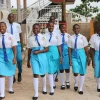 Buddo S.S School Choir